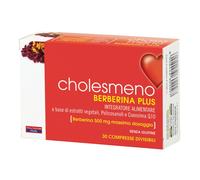 CHOLESMENO BERBERINA PLUS30CPR