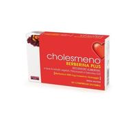 CHOLESMENO BERBERINA PLUS30CPR