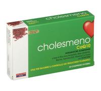 Cholesmeno CoQ10 30 pz Compresse