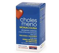 Cholesmeno Monacolina 10 Integratore 90 Compresse Nuova Formula