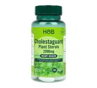CholestaGuard Steroli Vegetali, 2000mg - 60 compresse
