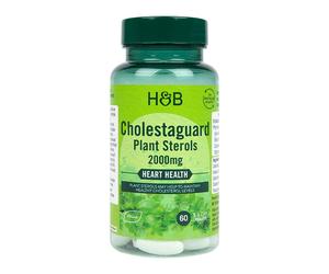 CholestaGuard Steroli Vegetali, 2000mg - 60 compresse