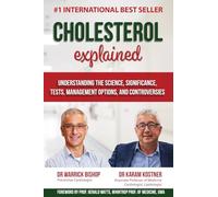 Cholesterol Explained: Understand The Science, Significance, Tests, Management Options, and Controversies