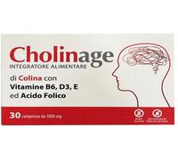 Cholinage 30 capsule - Integratore Alimentare