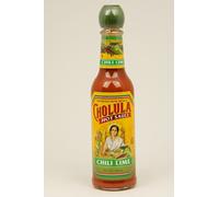 Cholula Chile Lime Hot Sauce 5 oz (Pack of 6)