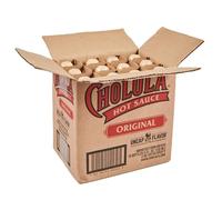 Cholula Original Hot Sauce, 150ml, Pack of 12,680197