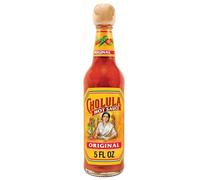 Cholula Original Hot Sauce with Wooden Topper, 5oz.