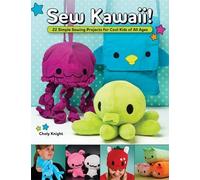 Choly Knight Sew Kawaii (Tascabile)