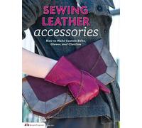 Choly Knight Sewing Leather Accessories (Tascabile)