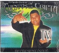 Chombo - Cuentos Del la Cripta IV