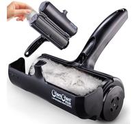 ChomChom Roller Rullo riutilizzabile per rimuovere i peli di cani e gatti, mobili, divani, tappeti, vestiti e biancheria da letto, portatile