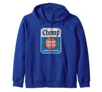 Chomp Swamp Water - Imported from Gainesville Felpa con Cappuccio