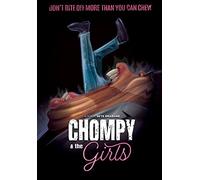 Chompy and the Girls (DVD) Seneca Palliotta Hari Williams Julie Dolan Udo Kier