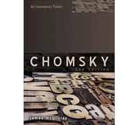 Chomsky: Language, Mind and Politics
