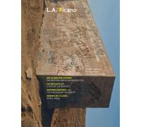 Chon A. Noriega L.A. Xicano (Copertina rigida) L.A. Xicano