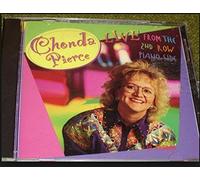 Chonda Pierce - Live From the 2nd Row Piano Side