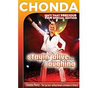 Chonda Pierce: Stayin' Alive Special Fan Edition