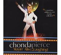 CHONDA PIERCE-STAYING ALIVE LAUGHING