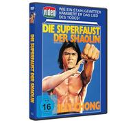 Die Superfaust der Shaolin – Billy Chong – Edizione Germania