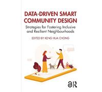 Chong Keng Hua Data-Driven Smart Community Design BOOK NUOVO