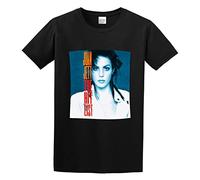 CHONG NA DUO Joan Jett The Hit List Mens Cotton Tshirt Size XL