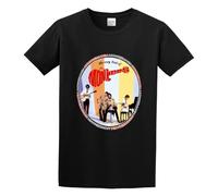 CHONG NA DUO Monkeemania The Very Best of The Monkees Mens Cotton Tshirt Size M