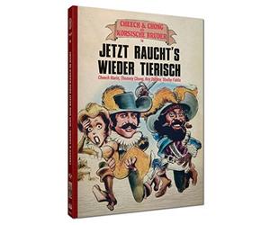 Chong, Tommy - Cheech & Chong Corsican Brothers Mediabook B