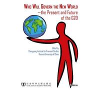 Chongyang Institute for Financial Who Will Govern the New World-the (Tascabile)