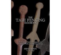 Chongyi Xia The Taiji Fencing Handbook (Tascabile)