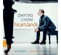 Choni, Dmytro - Heartlands