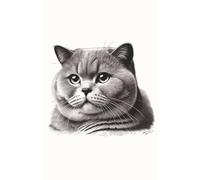 Chonky Thoughts: A Journal for Big Feelings and Bigger Naps