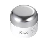 Chonor Kit 4-in-1 Gel per Unghie: Base Cristallo Builder Livellante, Top Coat Non-Wipe, Set Eco-Compatibile Multifunzionale per Manicure Durevole...