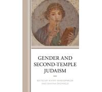 Chontel Syfox Gender and Second-Temple Judaism (Tascabile)