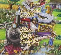 Choo Choo Boogaloo by Buckwheat Zydeco (1994-07-18)