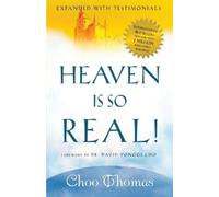 Choo Thomas Heaven is So Real (Tascabile)