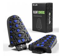 Chooee Coperture blu per tacchetti per bicicletta, per tacchetti Shimano SPD-SL, comode protezioni per pedali per bici da strada, compatibili con tacchetti per bicicletta SPD-SL SM-SH12