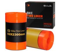 Chooee Nastro di protezione antiforatura per bicicletta, per pneumatici da bicicletta, per MTB/da corsa, per pneumatici da bicicletta, compatibile con 20 24 26 27,5 28 29 700 c.
