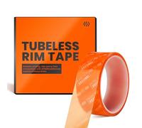 Chooee Nastro tubeless per cerchioni per bicicletta, adesivo ad alta resistenza, 32 mm x lunghezza 10 m, senza tubeless per mountain bike, bici da corsa.