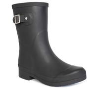 Chooka Stivali da pioggia da donna impermeabili a media altezza, Delridge Nero, 38.5 EU