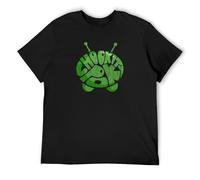 Chookity Pok Mooncake Final Gary Space Goodspeed Galaxy Alien One John O-Neck 100% Cotton Short Sleeve Unisex T-Shirt M