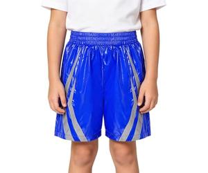 Choomomo Bambina Coperture Pannolini Impermeabili Copri Bermuda da Spiaggia Blu 11-12 Anni