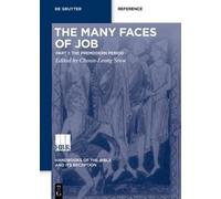 Choon-Leong Seow The Many Faces of Job (Copertina rigida)