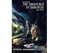 Choose Cthulhu Book 10: The Whisperer in Darkness