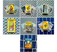 Choose Edition Rider-Waite Tarot Deck US GAMES Standard Pocket Mini Giant