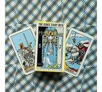 Choose Edition Rider-Waite Tarot Deck US GAMES Standard Pocket Mini Giant