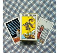 Choose Edition Rider-Waite Tarot Deck US GAMES Standard Pocket Mini Giant
