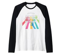 Choose Kindness Acceptation Inclusion Orange Unity Day Maglia con Maniche Raglan