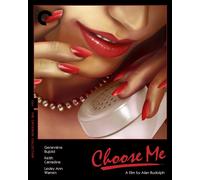 Choose Me (The Criterion Collection) (4K UHD Blu-ray) Keith Carradine
