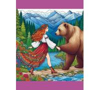 Choose The Bear Coloring Book