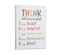 Choose Words Poster Compassion School Display